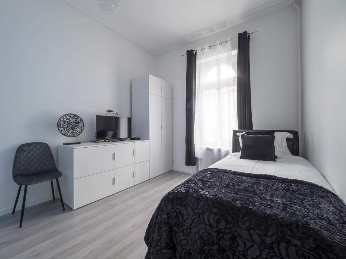 Executive Single Room With En-Suite In Guest House City Centre Lussemburgo Esterno foto