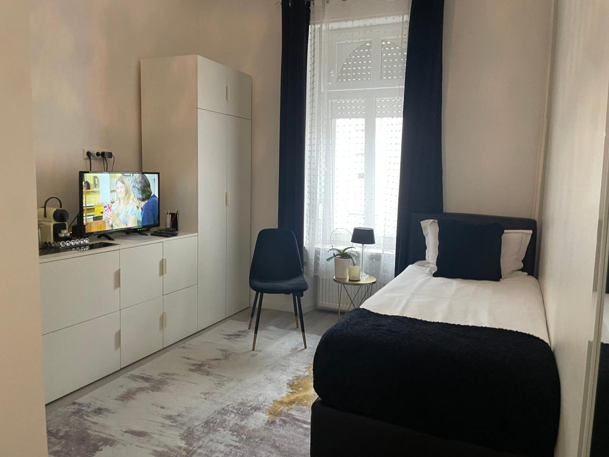 Executive Single Room With En-Suite In Guest House City Centre Lussemburgo Esterno foto